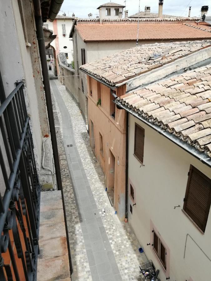 Elisa Affittacamere Foligno Exterior foto